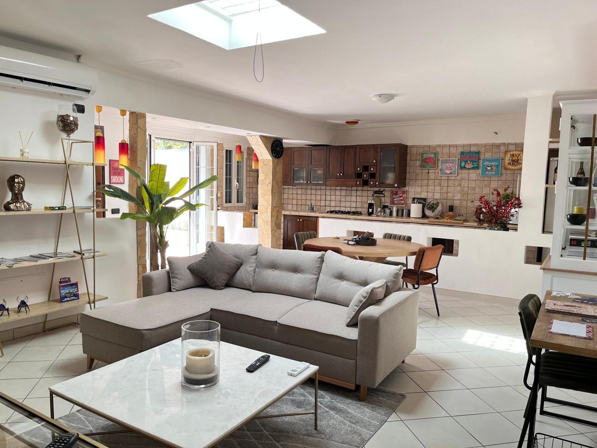 Casa Vacanza Fiera Di Roma Ponte Galeria Exteriér fotografie
