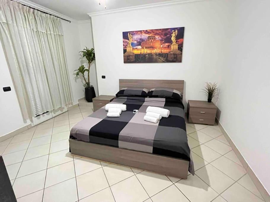 Casa Vacanza Fiera Di Roma Ponte Galeria Exteriér fotografie