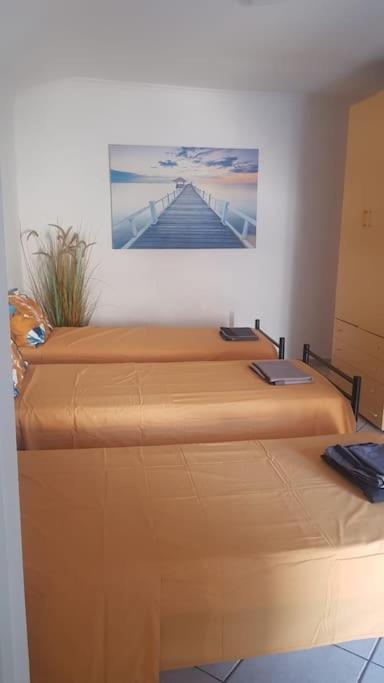Casa Vacanza Fiera Di Roma Ponte Galeria Exteriér fotografie