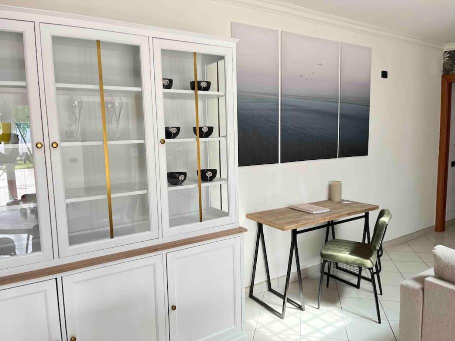 Casa Vacanza Fiera Di Roma Ponte Galeria Exteriér fotografie