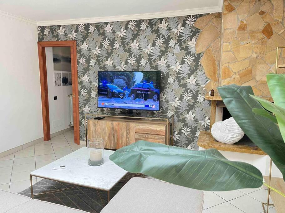 Casa Vacanza Fiera Di Roma Ponte Galeria Exteriér fotografie