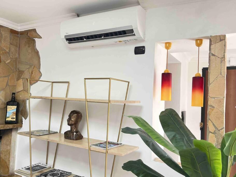 Casa Vacanza Fiera Di Roma Ponte Galeria Exteriér fotografie