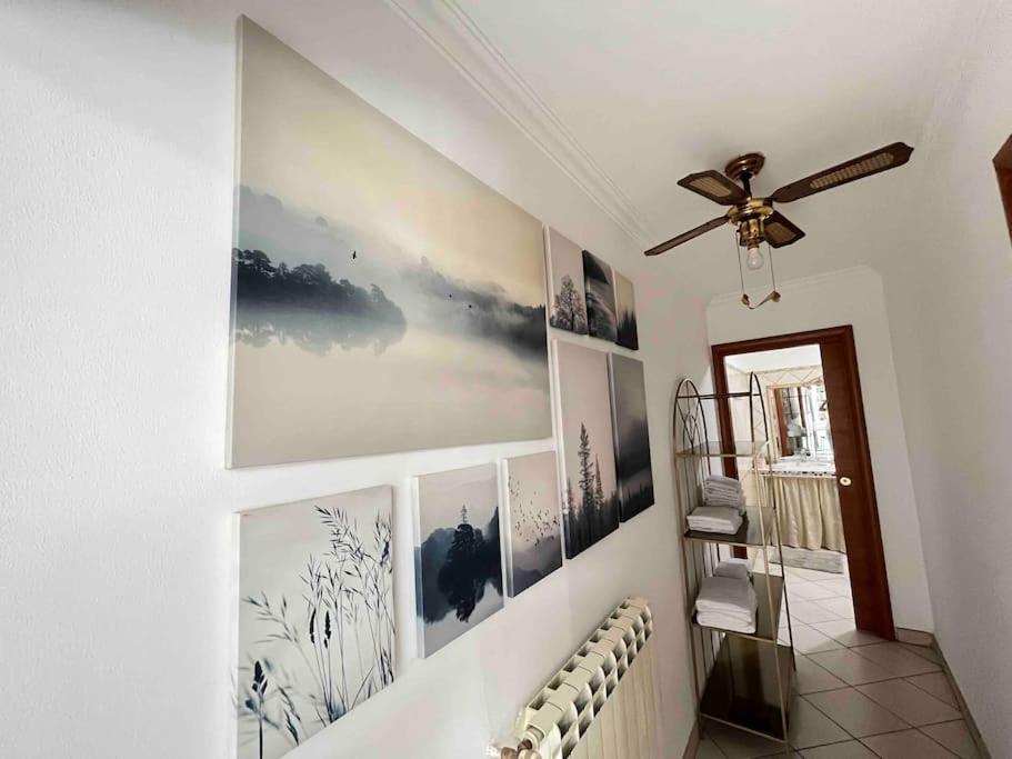 Casa Vacanza Fiera Di Roma Ponte Galeria Exteriér fotografie