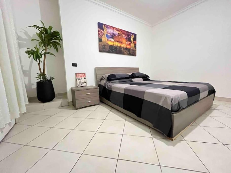 Casa Vacanza Fiera Di Roma Ponte Galeria Exteriér fotografie