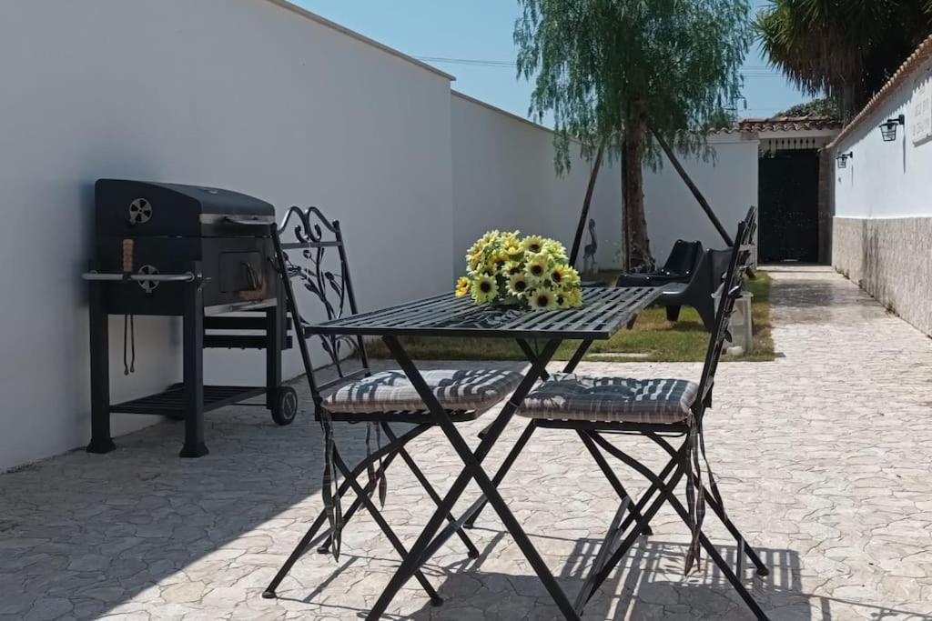 Casa Vacanza Fiera Di Roma Ponte Galeria Exteriér fotografie