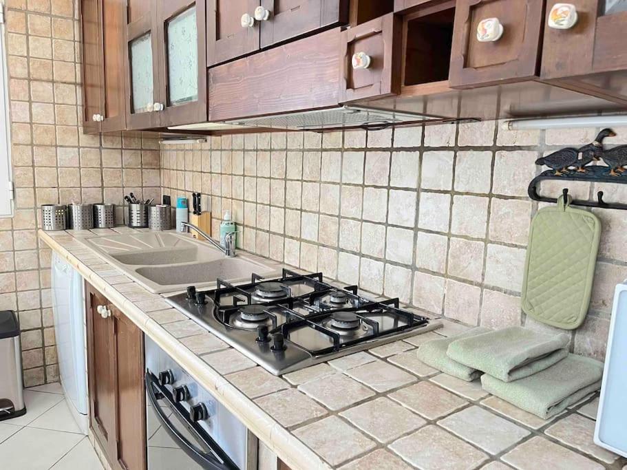 Casa Vacanza Fiera Di Roma Ponte Galeria Exteriér fotografie