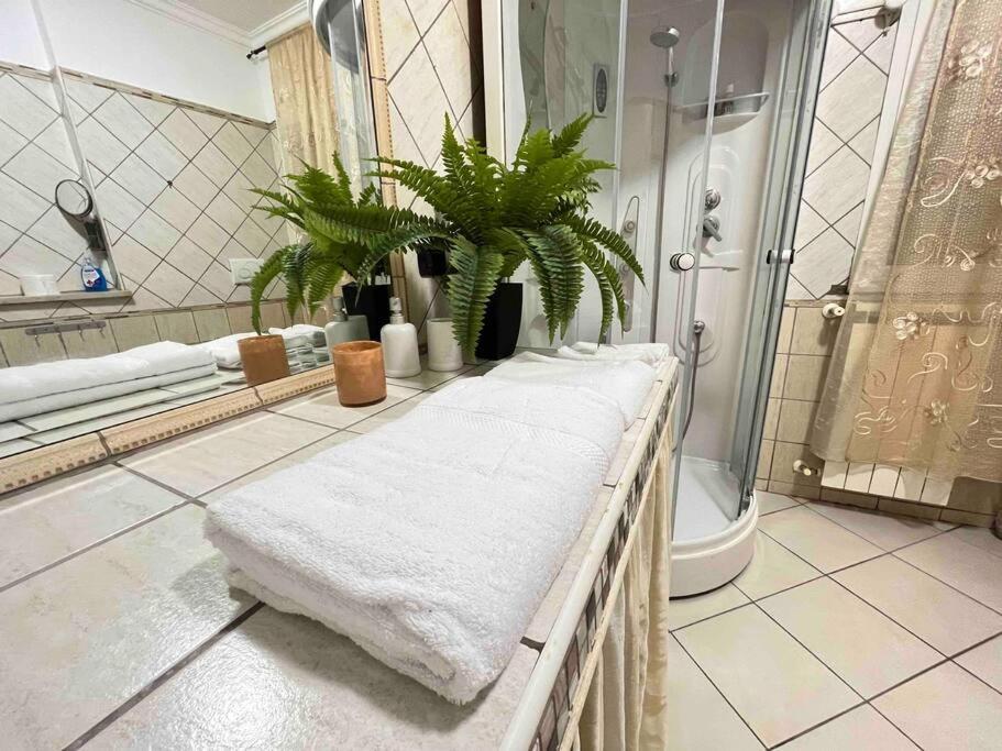 Casa Vacanza Fiera Di Roma Ponte Galeria Exteriér fotografie